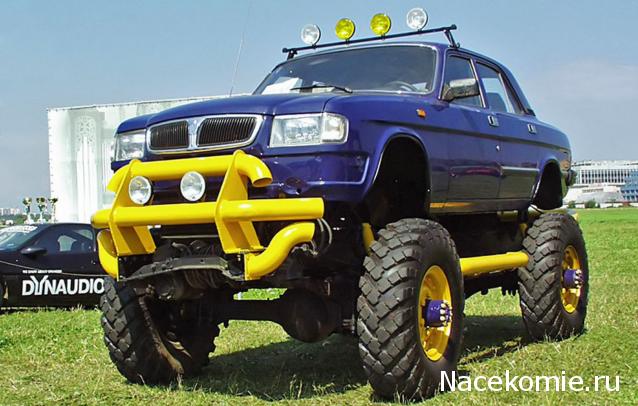 Автолегенды СССР - График выхода и обсуждение
