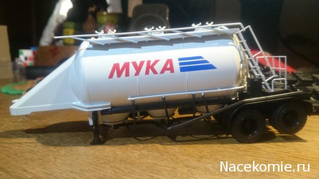 Автолегенды СССР Грузовики - График выхода и обсуждение