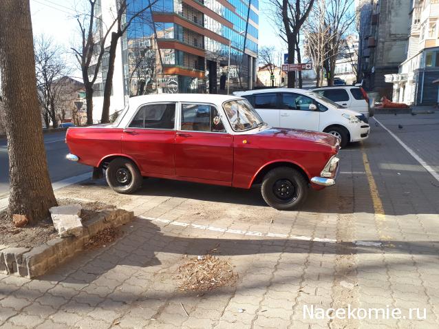 Автолегенды вживую