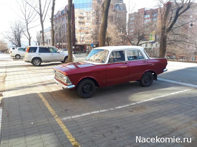 Автолегенды вживую