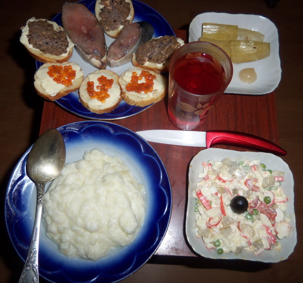 Кулинарный отдел