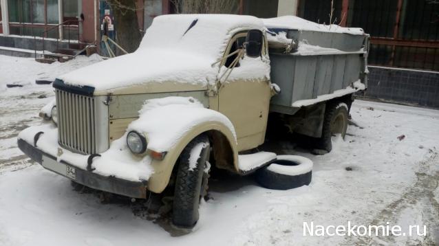 Автолегенды вживую