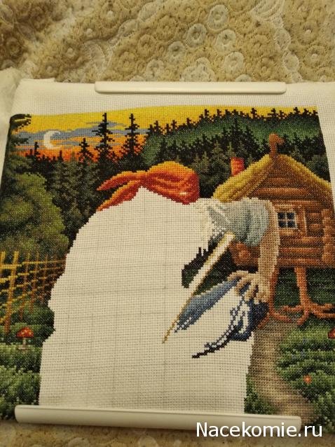 100 крестиков!