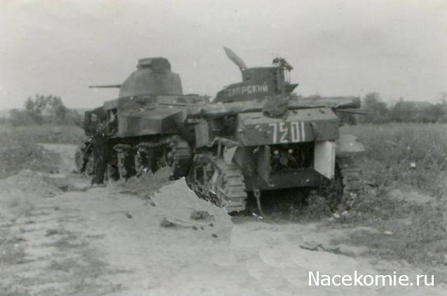 Танки №14 - M3 Lee