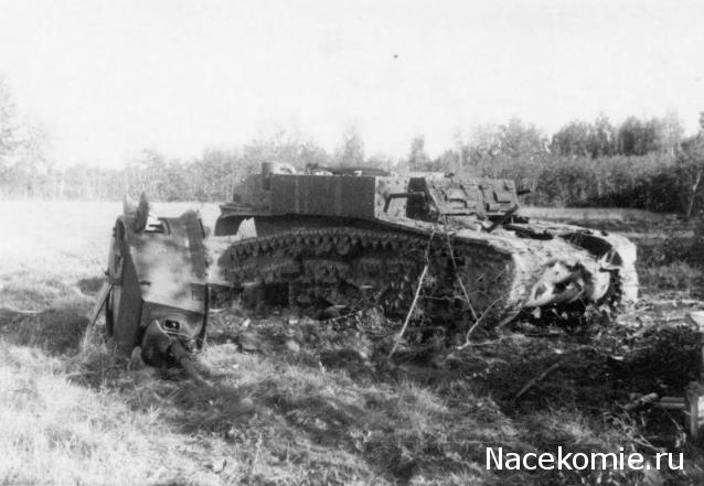 Танки №14 - M3 Lee