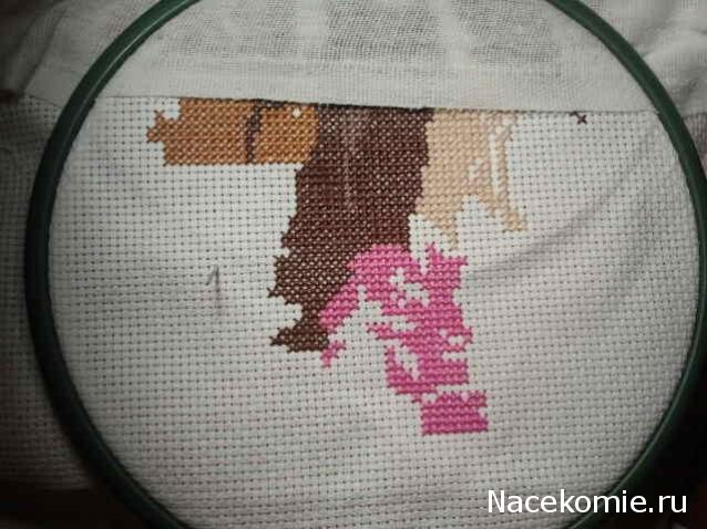 100 крестиков!