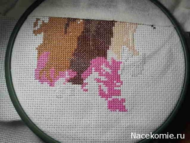 100 крестиков!