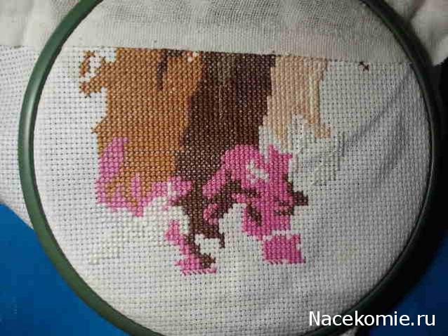 100 крестиков!