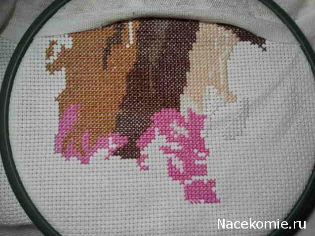 100 крестиков!