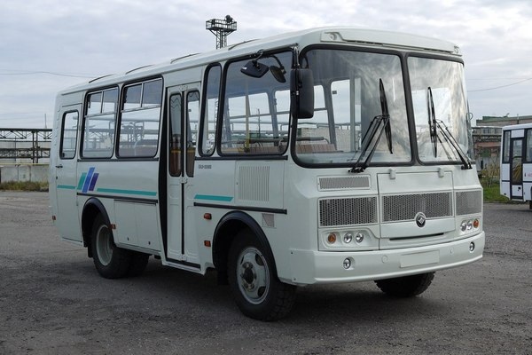 Интересные фото автобусов СССР