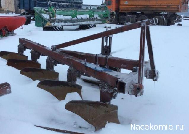 Тракторы - Доработка моделей, советы, фото