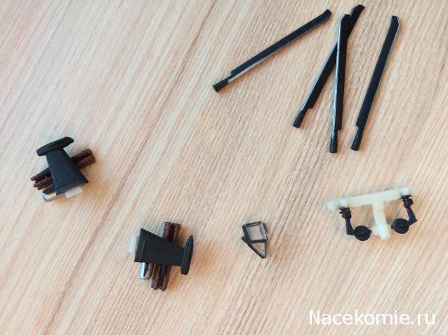 Модели и гашапоны в 1/144 - F-Toys, Bandai, Takara и другие