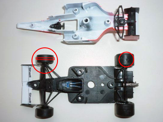 Formula 1 №1 - McLaren MP4/4 - Айртон Сенна (1988)