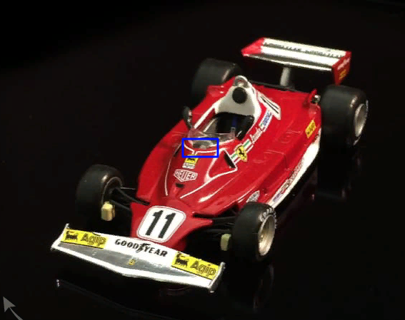 Formula 1 №2 - Ferrari 312T2 - Ники Лауда (1977)