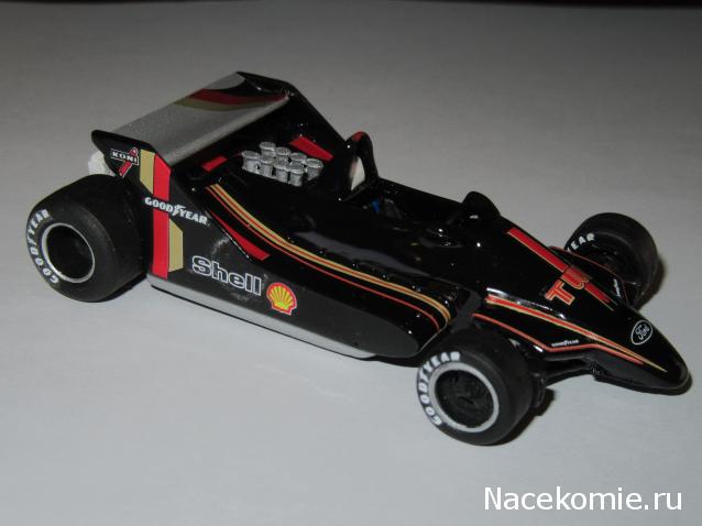 Formula 1 Auto Collection - График выхода и обсуждение