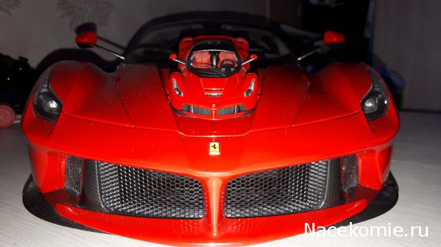 LaFerrari - Выкладываем фото, у кого что получилось!