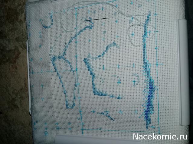 100 крестиков!