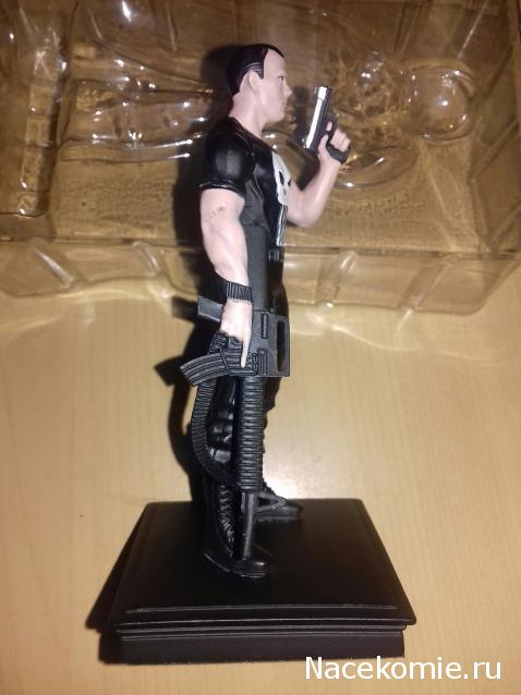 Герои Marvel 3D №26 - Каратель