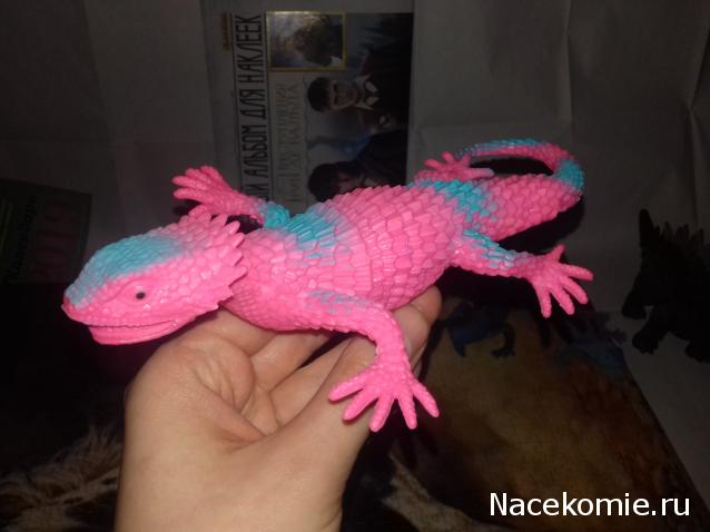 "Живой уголок"