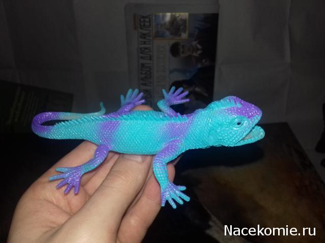 "Живой уголок"