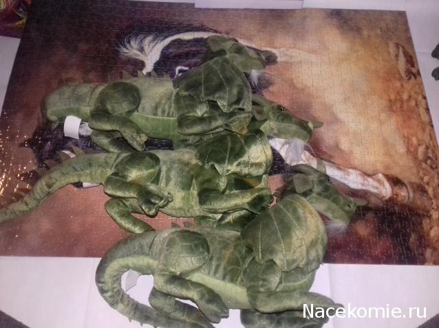 "Живой уголок"