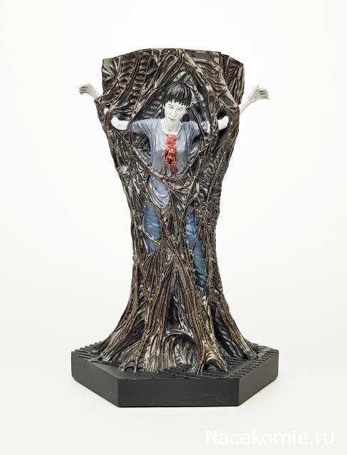 Чужой и Хищник №28 - Жертва грудолома из фильма «Чужие»