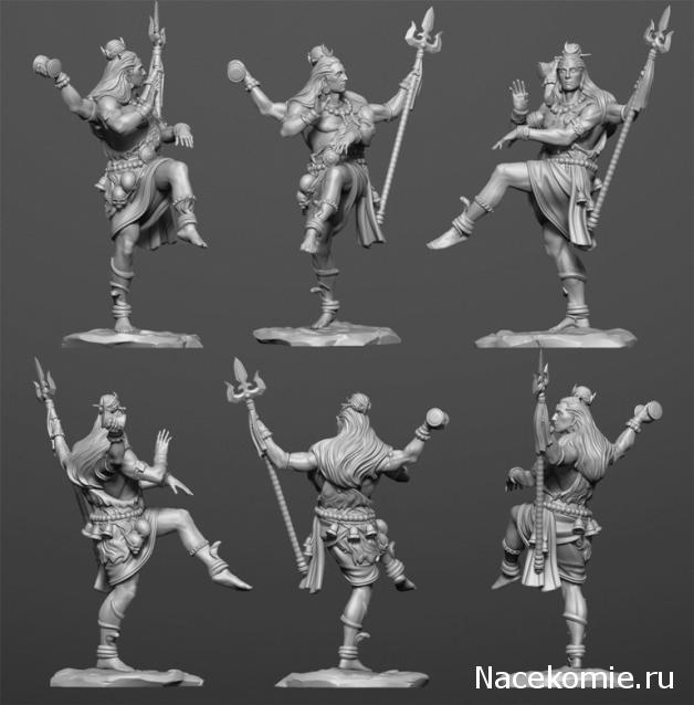 Chronos Miniatures, фото, обсуждения, пожелания, общение с представителем