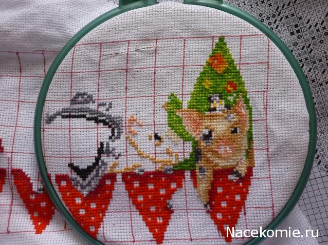 100 крестиков!