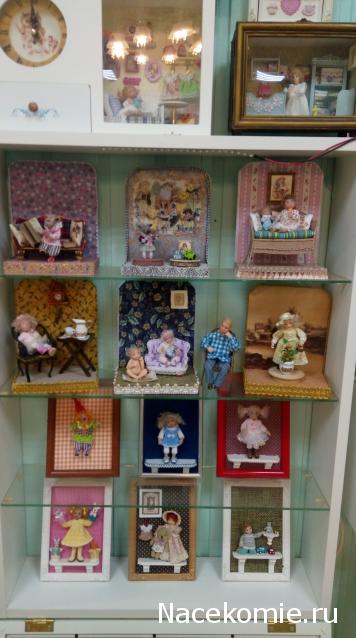 oluchka - Моя коллекция. Маленькая страна