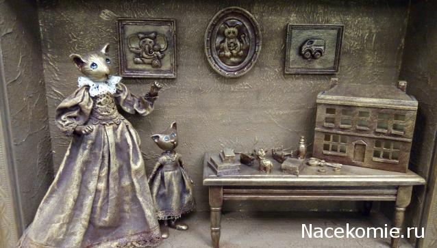 oluchka - Моя коллекция. Маленькая страна