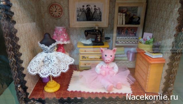 oluchka - Моя коллекция. Маленькая страна