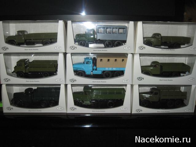 Фото наших коллекций автомобилей