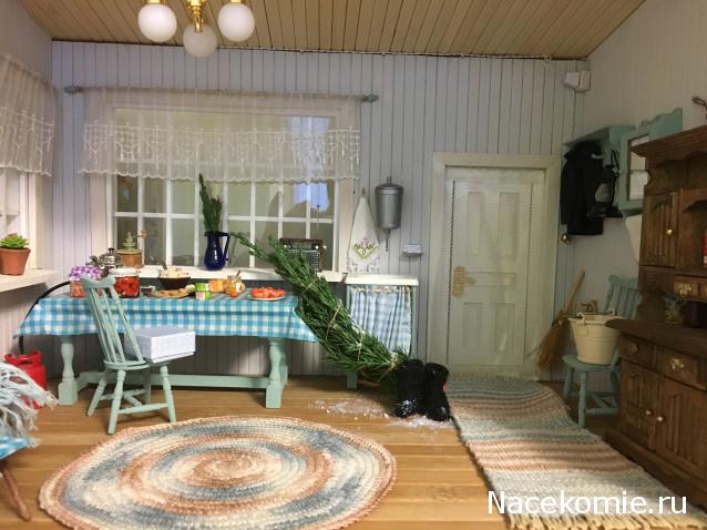 Новый год, Рождество и другие праздники в миниатюре