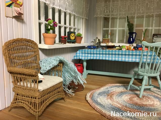 Новый год, Рождество и другие праздники в миниатюре