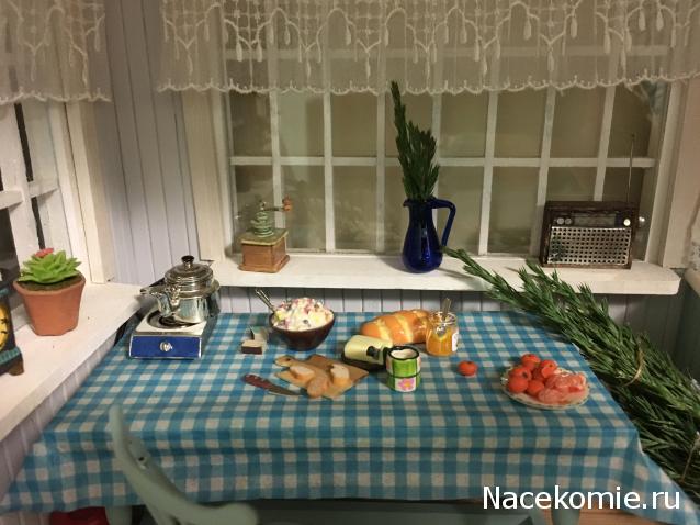 Новый год, Рождество и другие праздники в миниатюре