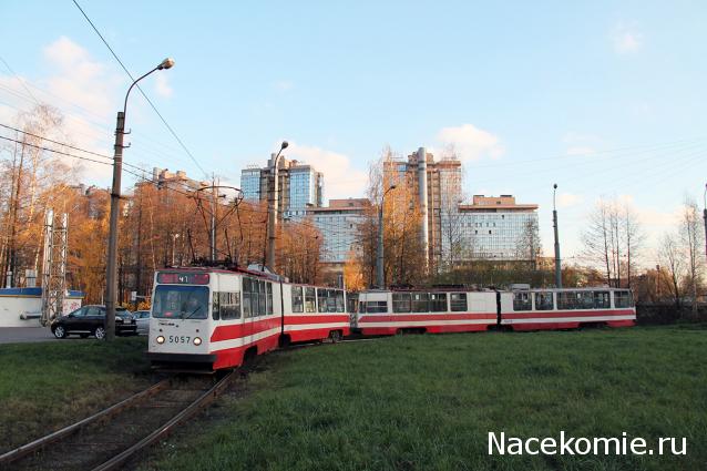 О транспорте и не только...