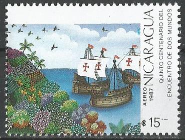 Почтовые Марки Мира №7