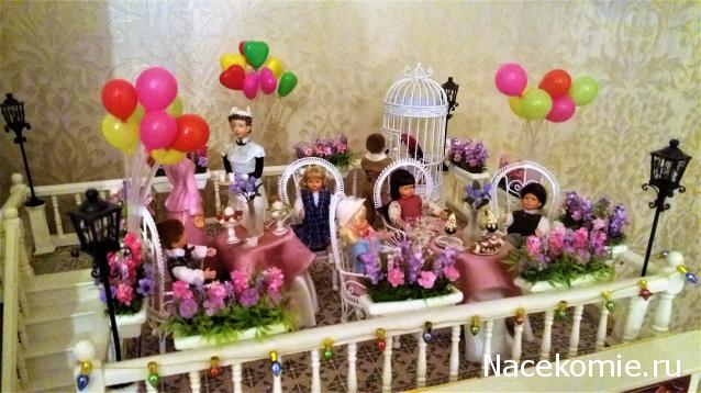 MarinaYak - Мое неожиданное увлечение миниатюрой