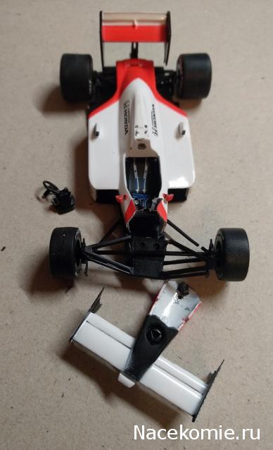 Formula 1 Auto Collection - График выхода и обсуждение