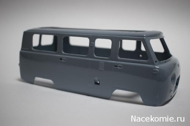 Легендарные советские автомобили №20 - УАЗ-452В