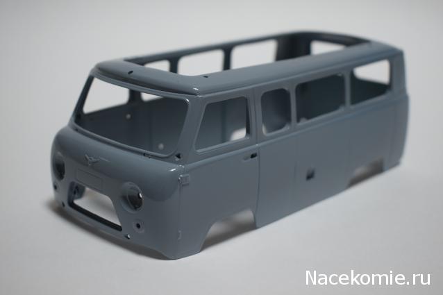 Легендарные советские автомобили №20 - УАЗ-452В