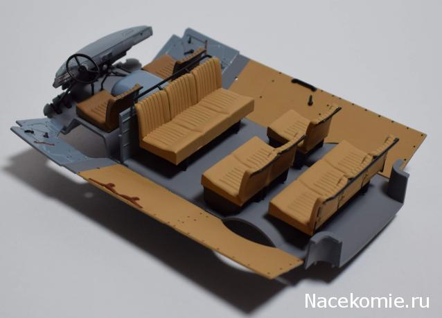 Легендарные советские автомобили №20 - УАЗ-452В