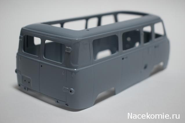 Легендарные советские автомобили №20 - УАЗ-452В