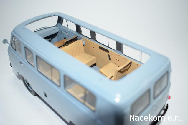 Легендарные советские автомобили №20 - УАЗ-452В