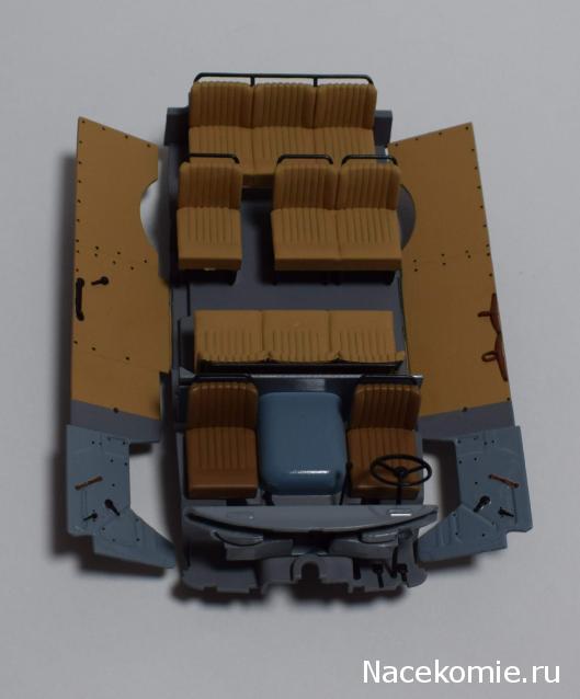 Легендарные советские автомобили №20 - УАЗ-452В