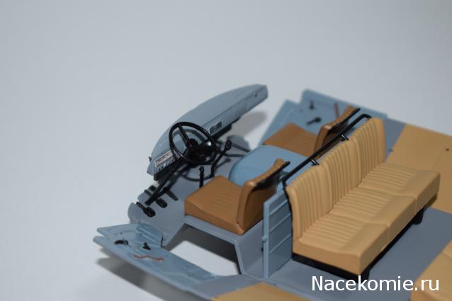 Легендарные советские автомобили №20 - УАЗ-452В