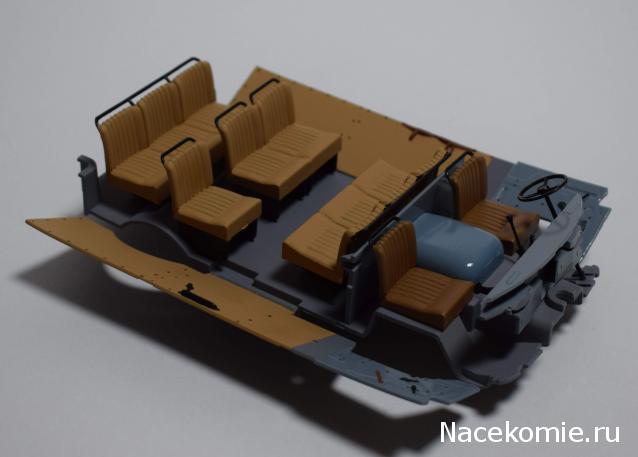 Легендарные советские автомобили №20 - УАЗ-452В