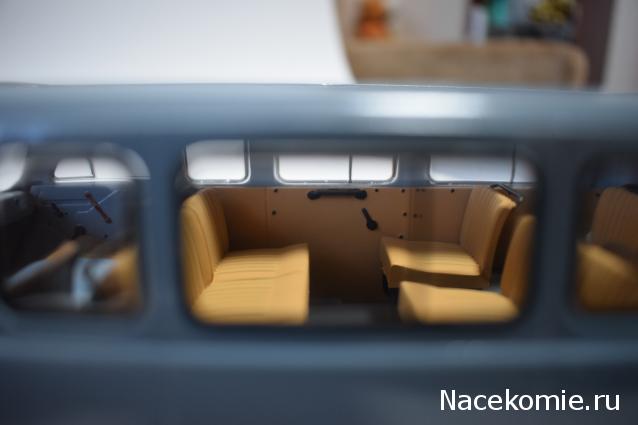 Легендарные советские автомобили №20 - УАЗ-452В