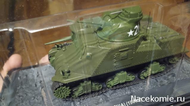 Танки №14 - M3 Lee