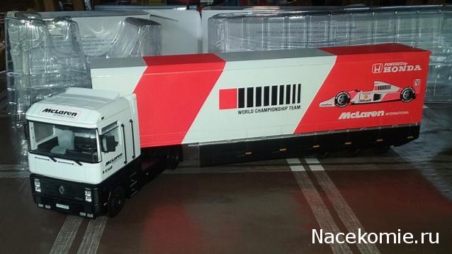 Formula 1 Auto Collection - График выхода и обсуждение